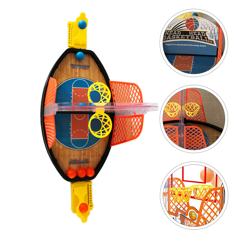Board Game For Kids - Juego de Mesa de Baloncesto Interactivo,