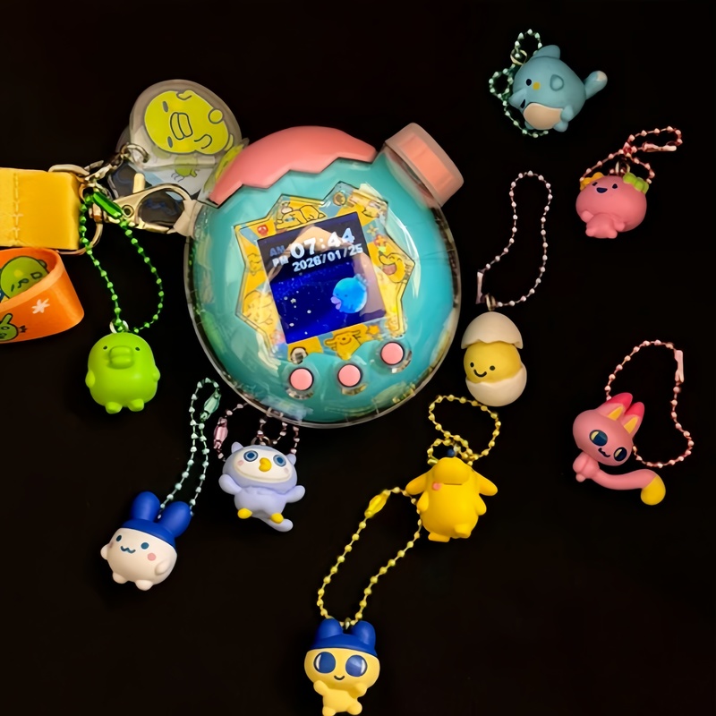 Bandai Model Tamagotchi - Bandai Tamagotchi Choco Box, Mascota Electrónica