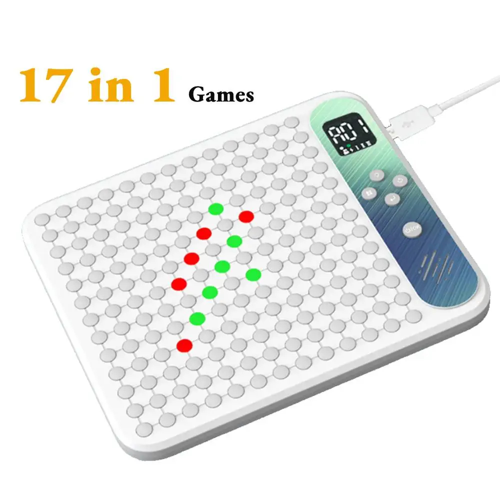 Board Game Vantage - Juego de Mesa Inteligente Multifuncional 17