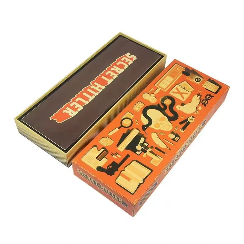 Board Game Hitler - Secret Hitler Juegos de mesa Juego