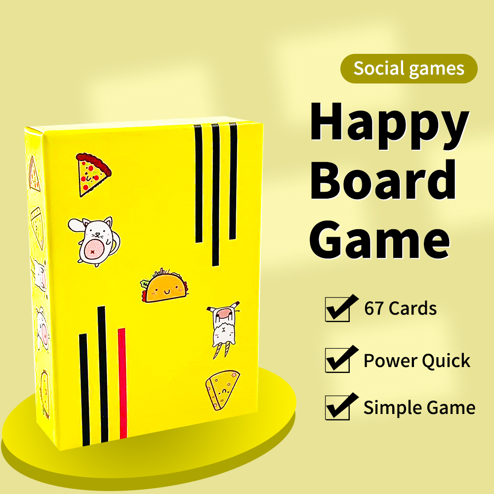Board Game For Couple - Juego de cartas, juego de mesa