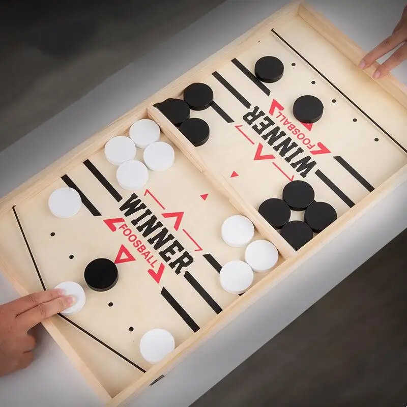 Board Game Quoridor - Juego de mesa de Hockey Paced,
