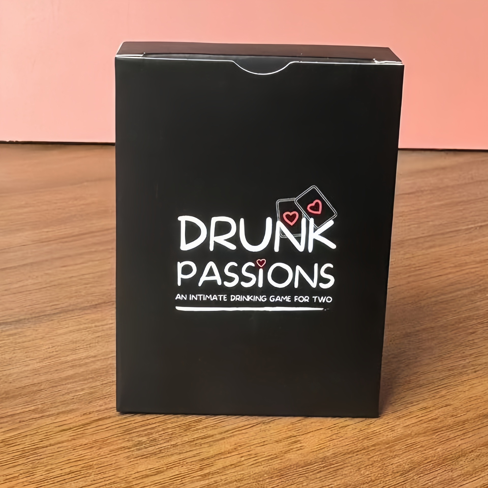Board Game For Couple - Amantes de las pasiones borrachas, juego
