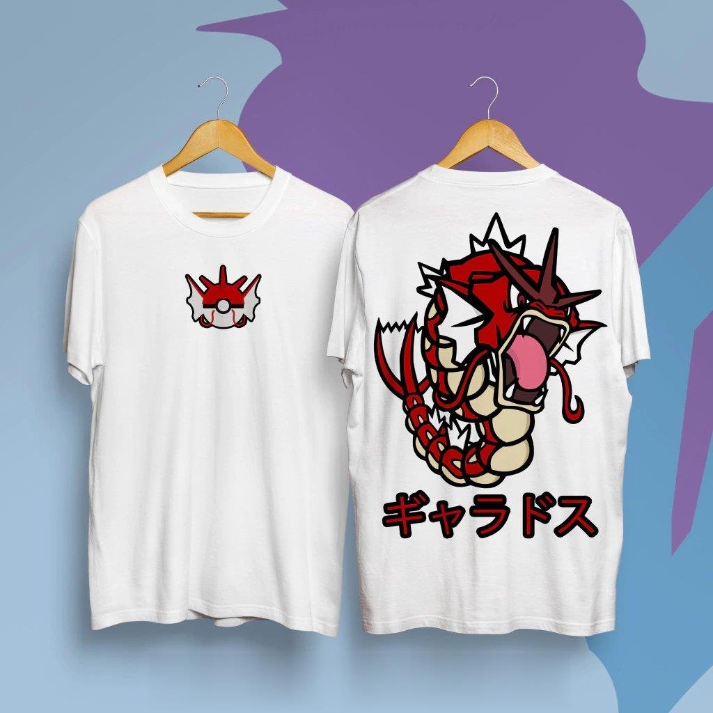 Card Sleeves Protector - Camiseta unisex de Pokémon Magikarp, camiseta