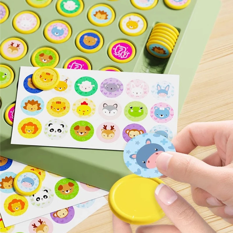 Board Game Flip 7 - Juego de mesa de ajedrez con