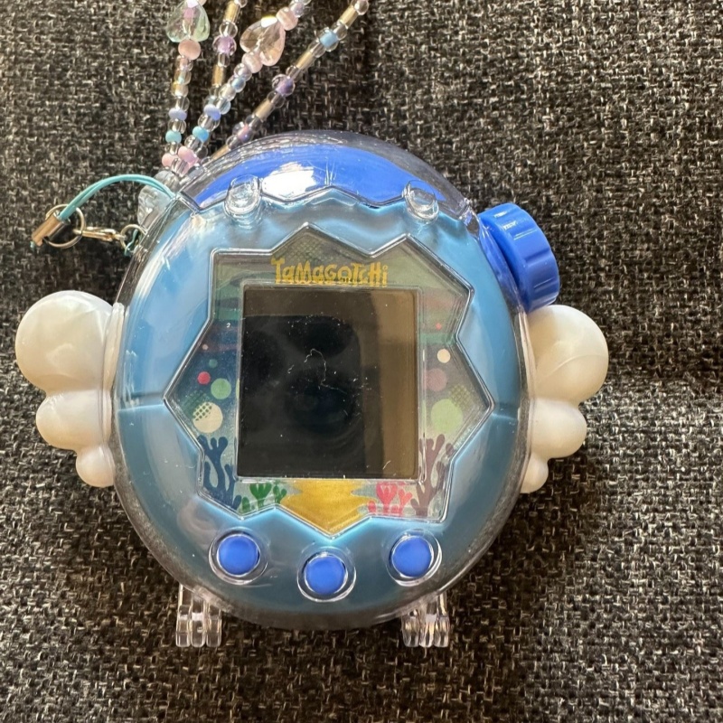 Bandai Model Tamagotchi - Nuevo en Stock, carcasa protectora Tamagotchi,