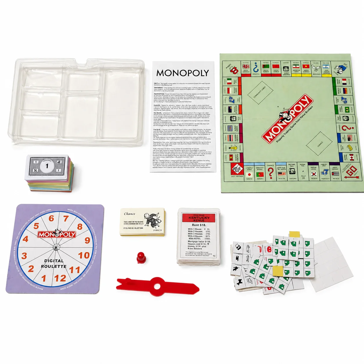 Board Game Quoridor - Juego de Mesa Clásico Monopoly, Juego