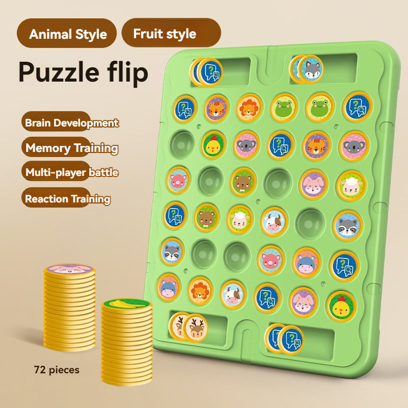 Board Game Flip 7 - Nuevos juegos de mesa de ajedrez
