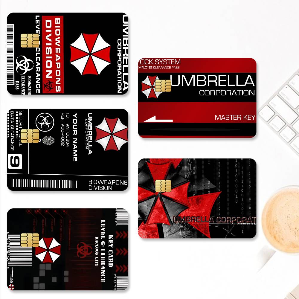 Board Game Resident Evil - Juego R-Resident E-Evil-S pegatinas de tarjetas