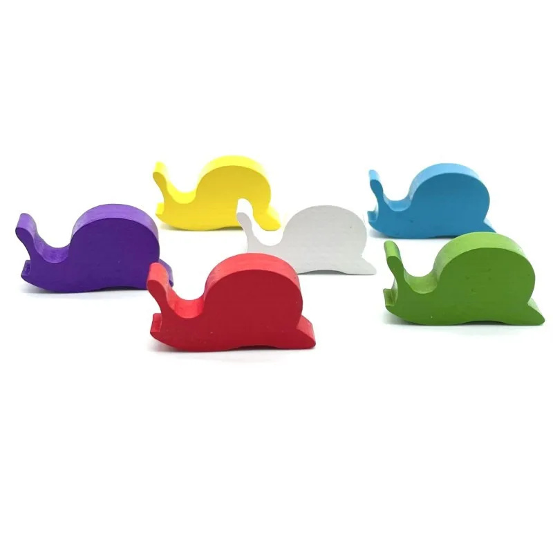 Board Game Quoridor - 10 unids/set caracol en forma de