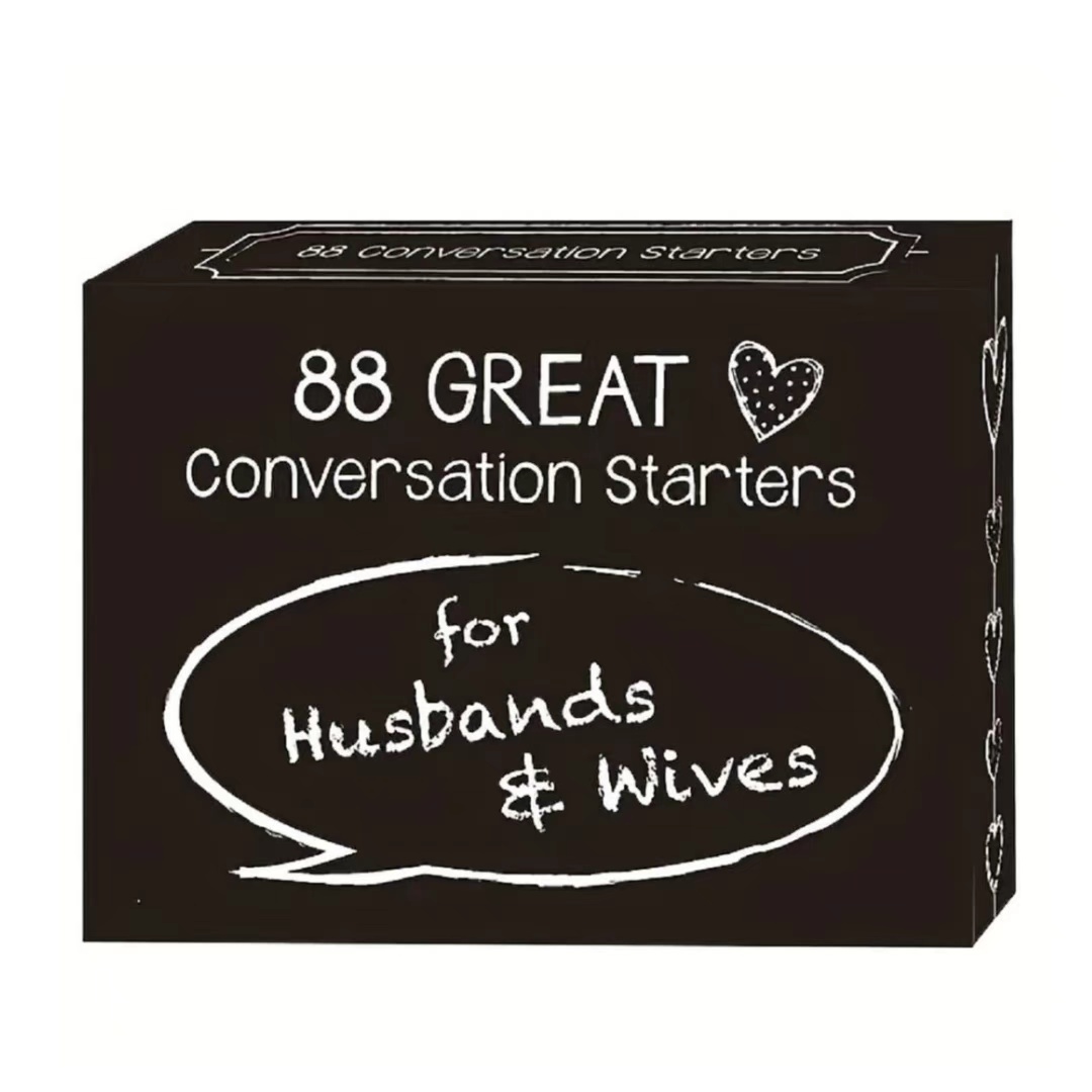 Board Game For Couple - 《88 temas exclusivos y divertidos para