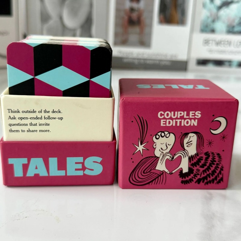 Board Game For Couple - Nuevo Juego de Cartas para Iniciar
