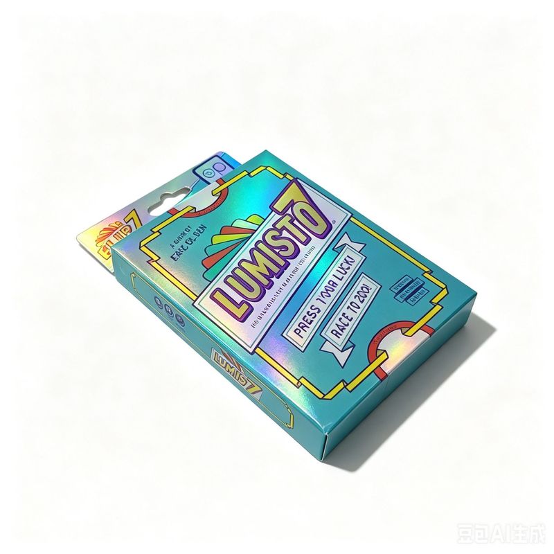 Nuevo Juego de Cartas Flip 7,  - Board Game Flip 7 reseña y precio