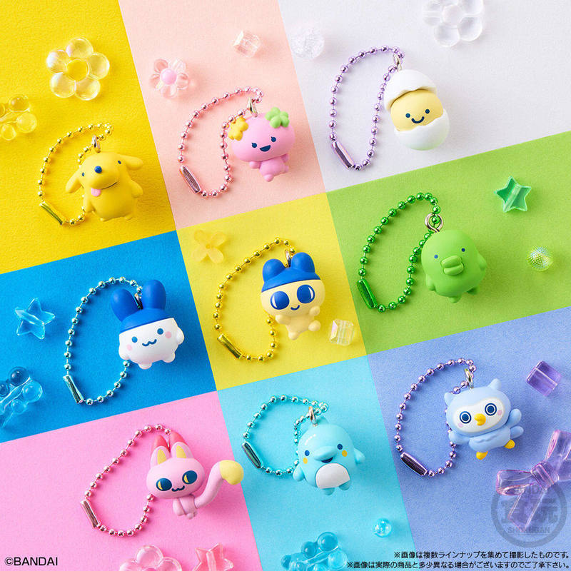 Bandai Tamagotchi Choco Box, M - Bandai Model Tamagotchi reseña y precio