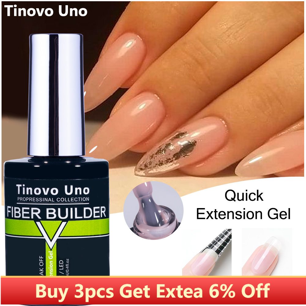 Tinovo Uno-Gel de uñas constru - Cooperative Card Game reseña y precio