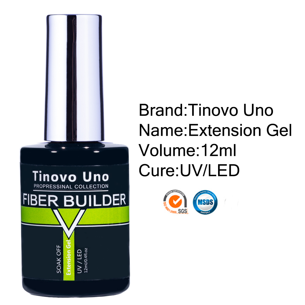 Tinovo Uno-Gel de uñas constru - Cooperative Card Game reseña y precio