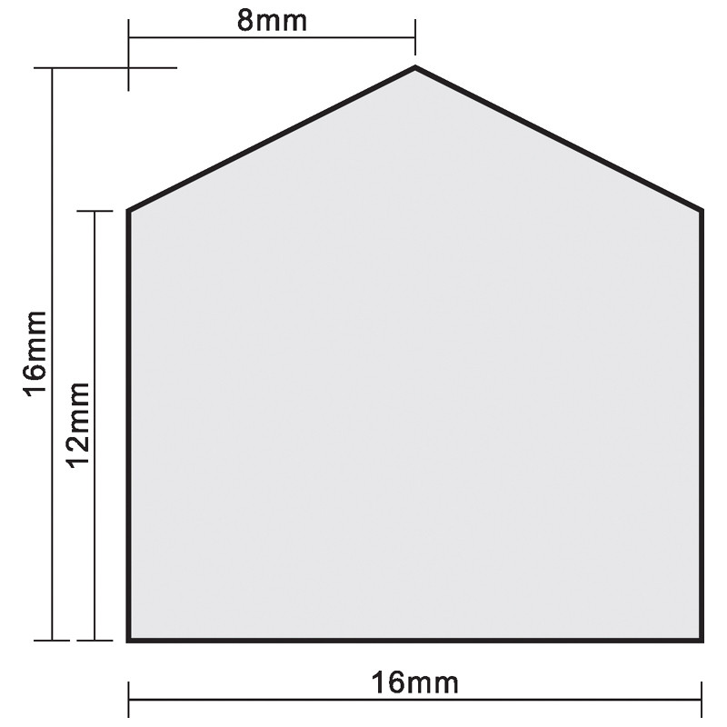50 piezas 16*16MM casa de made - Board Game Quoridor reseña y precio