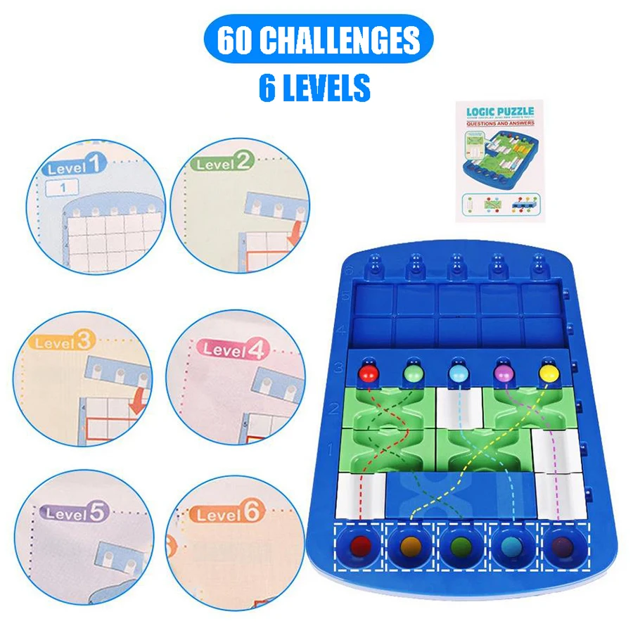 Juego de Mesa Laberinto de Bol - Board Game For 6 Years Old reseña y precio