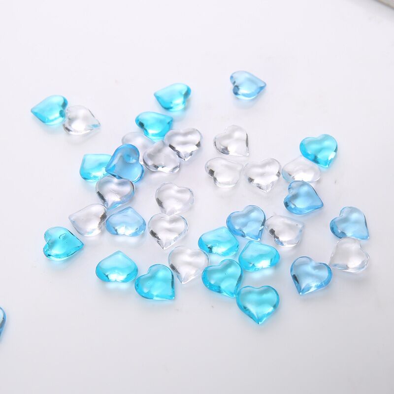 100 Uds. 10*4mm forma de coraz - Board Game The Sims reseña y precio