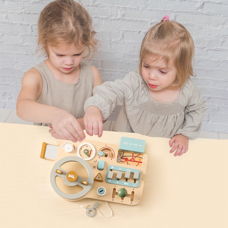 Juguetes Montessori para niños - Board Game For Kids reseña y precio