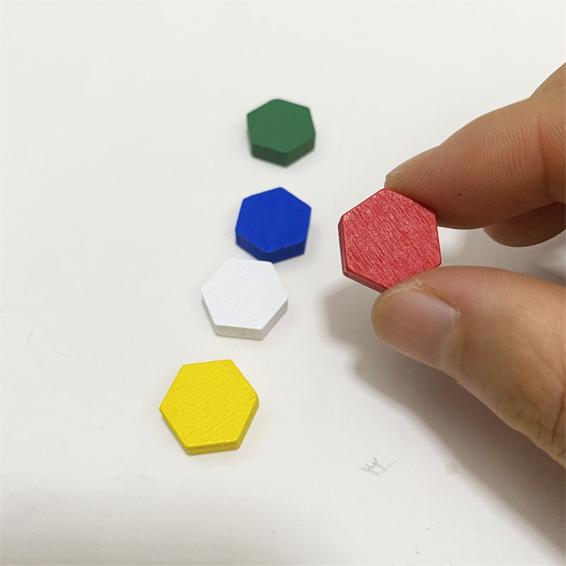 50 piezas de marcadores de jue - Board Game The Sims reseña y precio