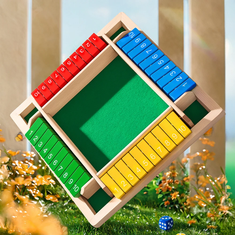Juego de volteo de seis caras, - Board Game Flip 7 reseña y precio