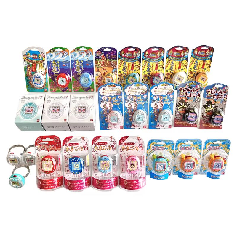 En Stock, anillo decorativo Ba - Bandai Model Tamagotchi reseña y precio