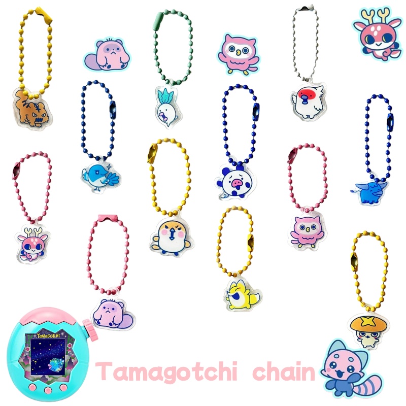Original Tamagotchi Paradise J - Bandai Model Tamagotchi reseña y precio