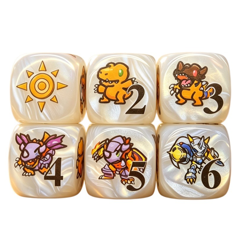 2 piezas/set Digimon DTCG Omni - Board Game The Sims reseña y precio