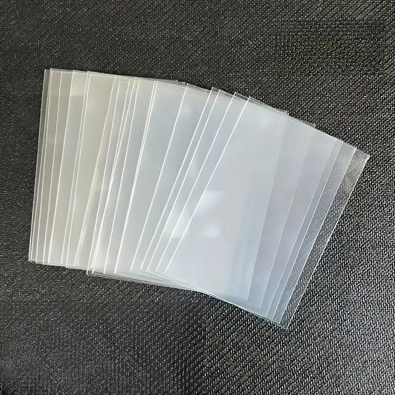 Fundas para tarjetas de 66x91m - Card Sleeves Protector reseña y precio