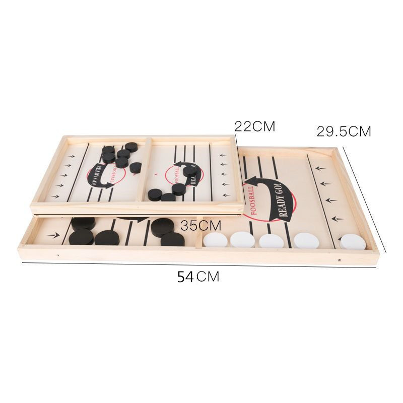 Juego de mesa de Hockey de mes - Board Game For 6 Years Old reseña y precio