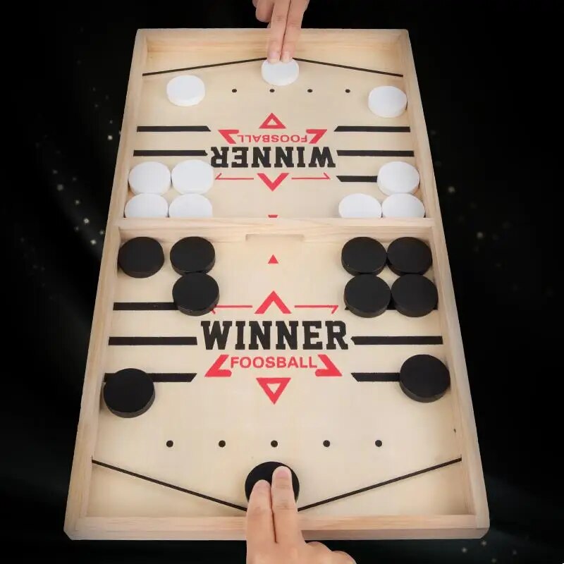 Juego de mesa de Hockey Paced, - Board Game Quoridor reseña y precio
