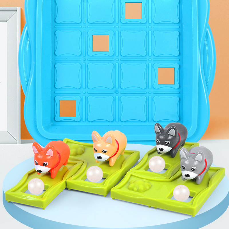 Juego de mesa para cachorros c - Board Game For Kids reseña y precio