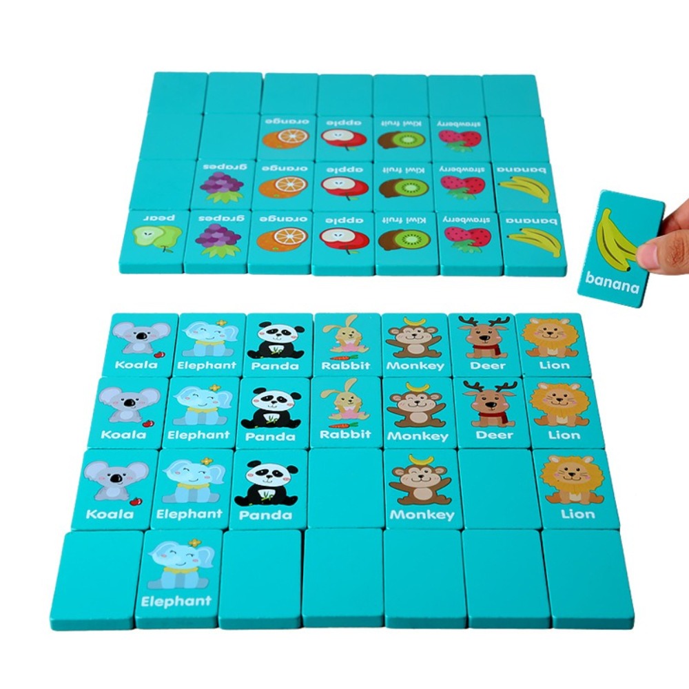 Solitario de memoria de madera - Board Game Flip 7 reseña y precio