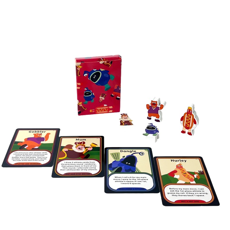 Juego de Mesa Magical Athlete: - Board Game The Sims reseña y precio
