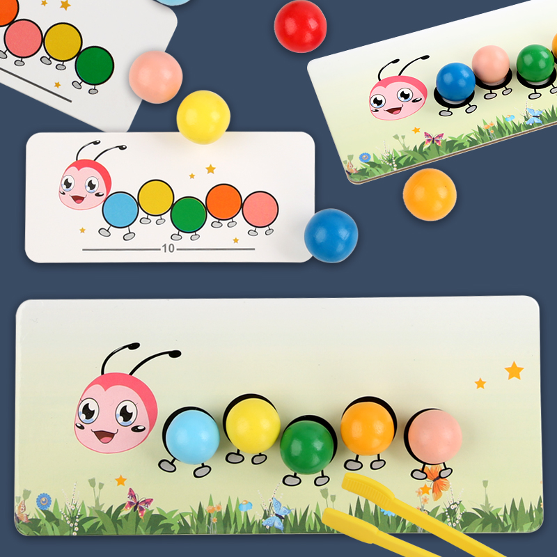 Juguete de Caterpillar para re - Board Game For 6 Years Old reseña y precio