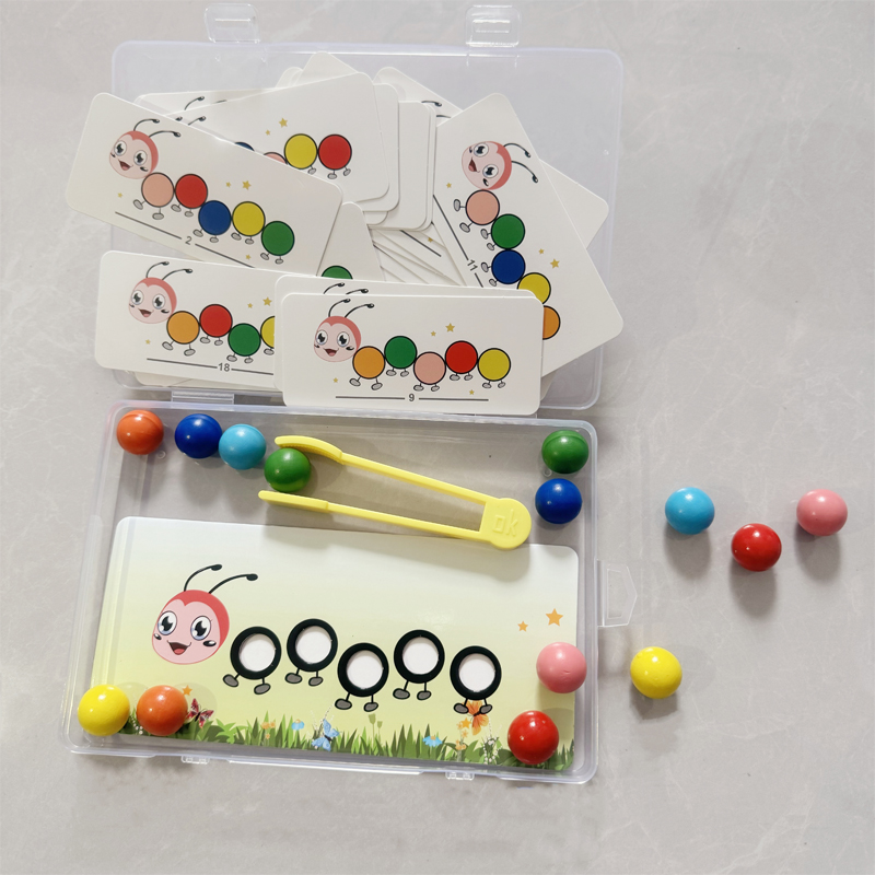 Juguete de Caterpillar para re - Board Game For 6 Years Old reseña y precio