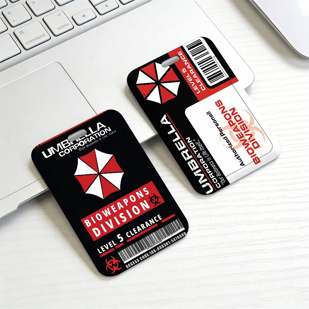 Porta Tarjetas de Identificaci - Board Game Resident Evil reseña y precio