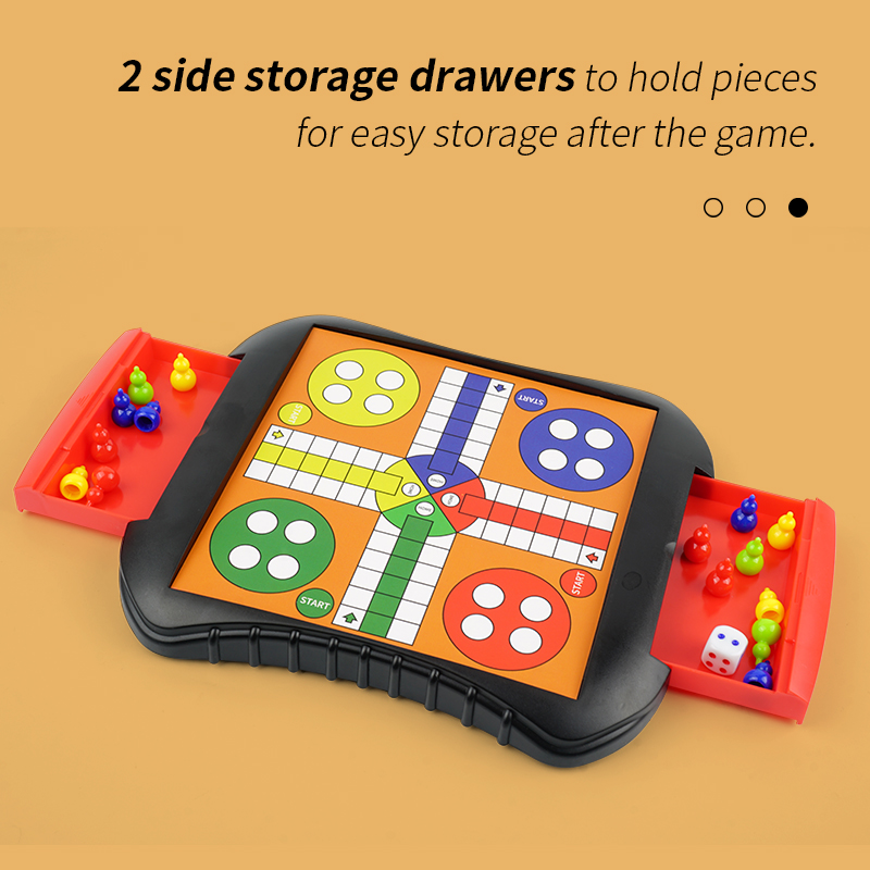 Juego de mesa 7 en 1, juego de - Board Game Vantage reseña y precio