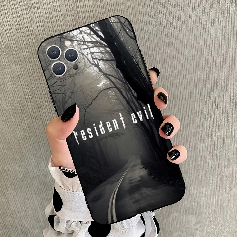 Funda de teléfono con vídeo Ga - Board Game Resident Evil reseña y precio