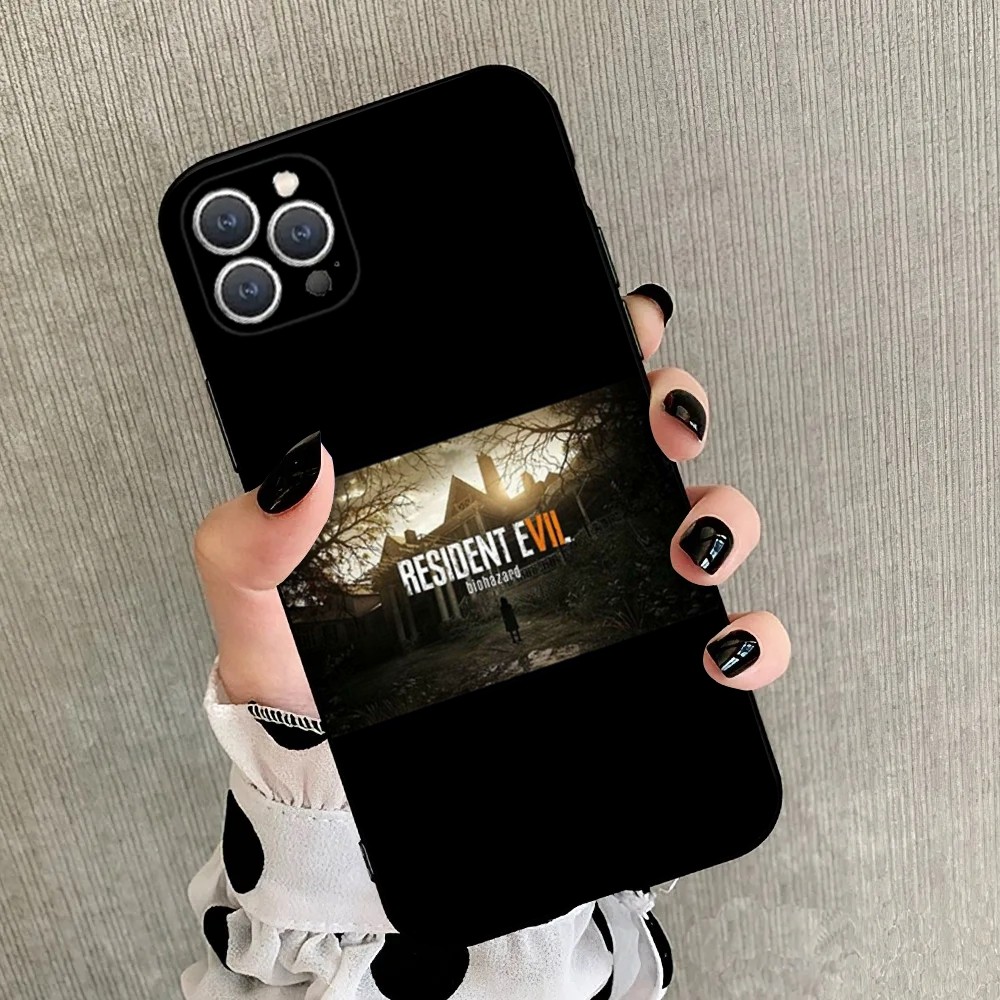 Funda de teléfono con vídeo Ga - Board Game Resident Evil reseña y precio