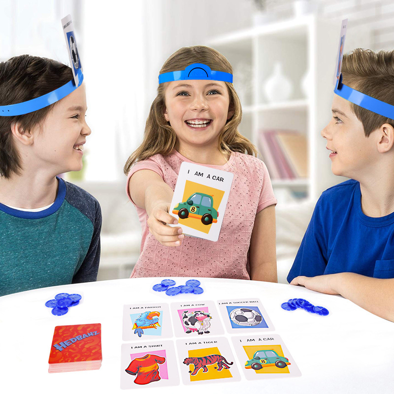 Juego de mesa de cartas divert - Board Game For 6 Years Old reseña y precio