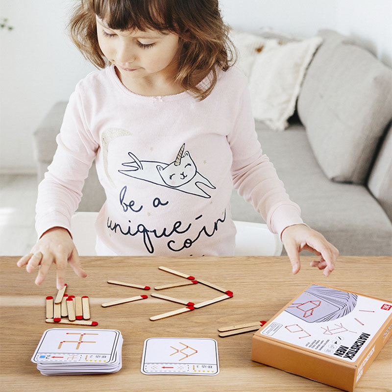 Juego de rompecabezas Montesso - Board Game For Kids reseña y precio