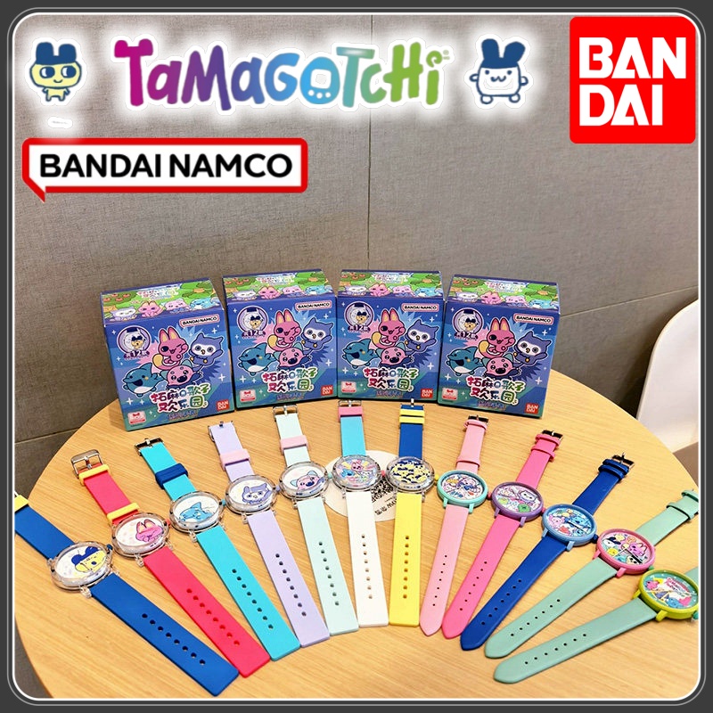 Caja Sorpresa Original BANDAI  - Bandai Model Tamagotchi reseña y precio