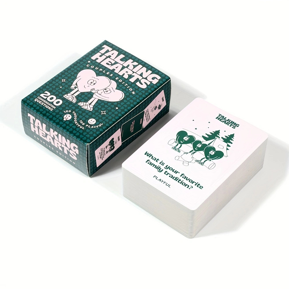 Cartas de conversación Bview A - Board Game For Couple reseña y precio