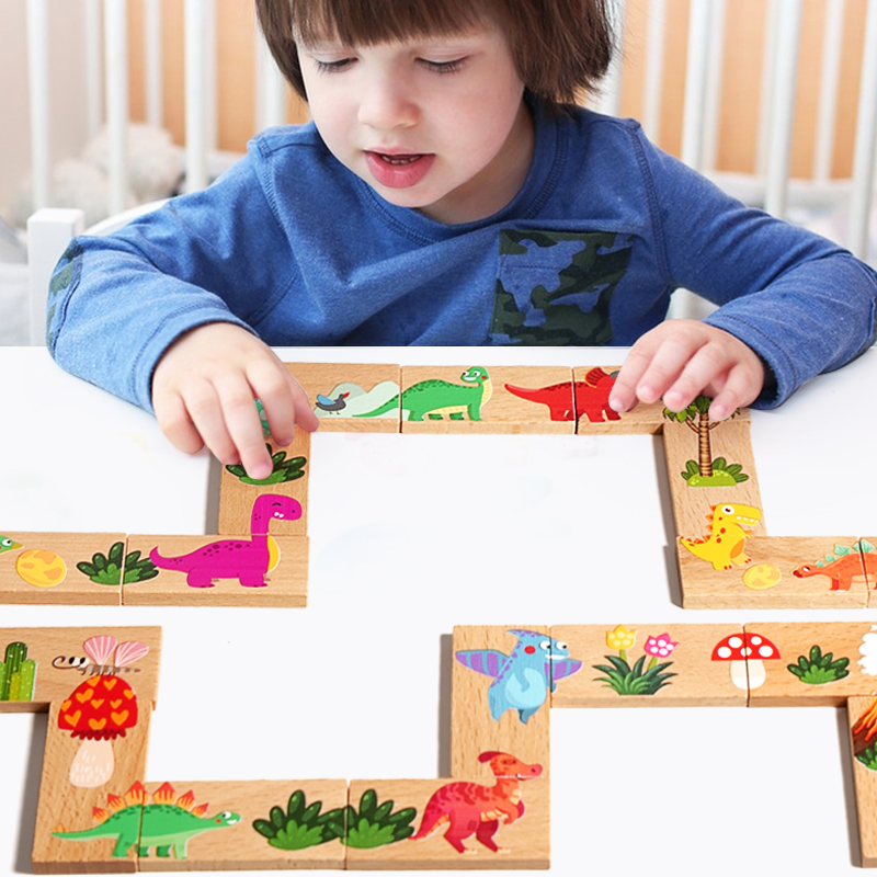 Rompecabezas de madera para ni - Board Game For Kids reseña y precio