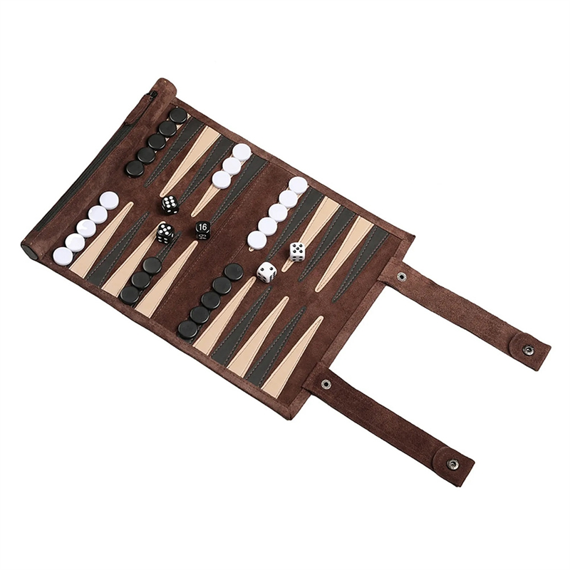 -BOFF juego de mesa de Backgam - Board Game Vantage reseña y precio