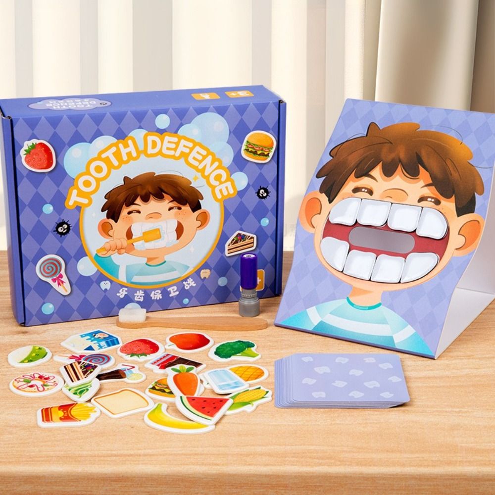 Nuevo Juego de Mesa de Defensa - Board Game For Kids reseña y precio