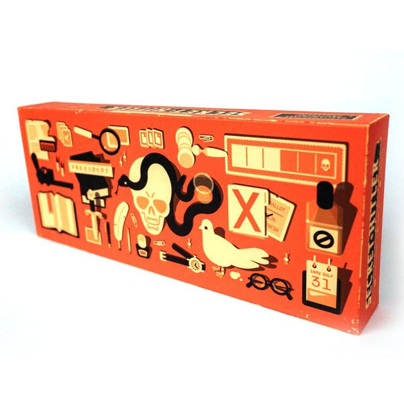 Juegos de mesa, juego de estra - Board Game Hitler reseña y precio