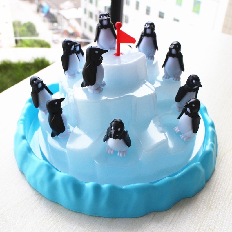 Juego de mesa de pingüinos api - Board Game Quoridor reseña y precio